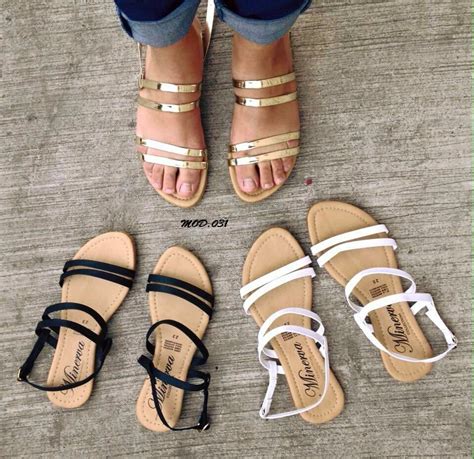 Sandalias, Huaraches y Alpargatas de Moda para 